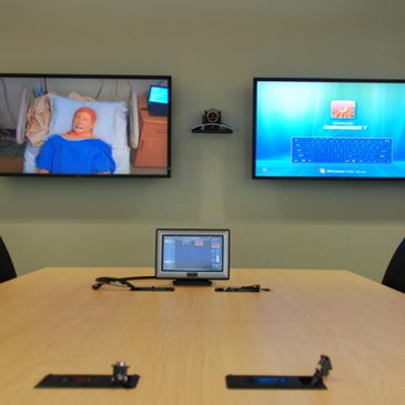 Video Conference Rooms