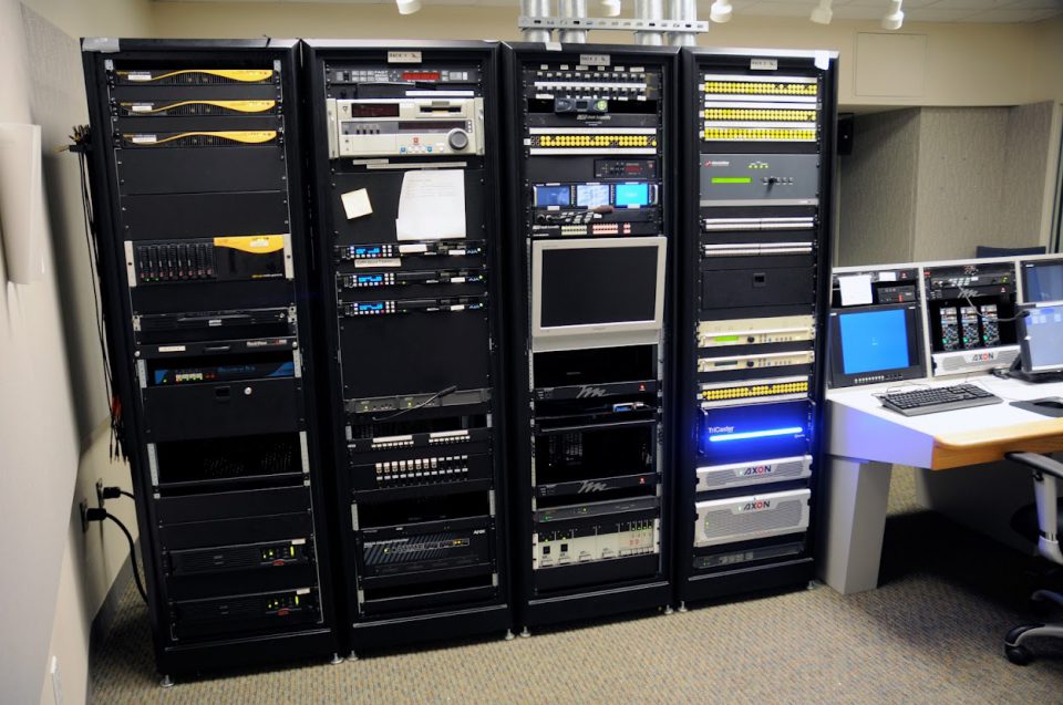 Storage Area Networks AV systems design installation RPC Video